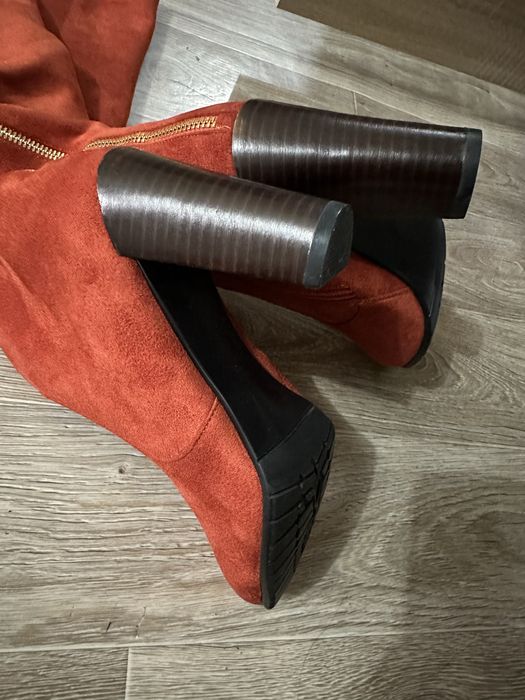 Обувь осень весна