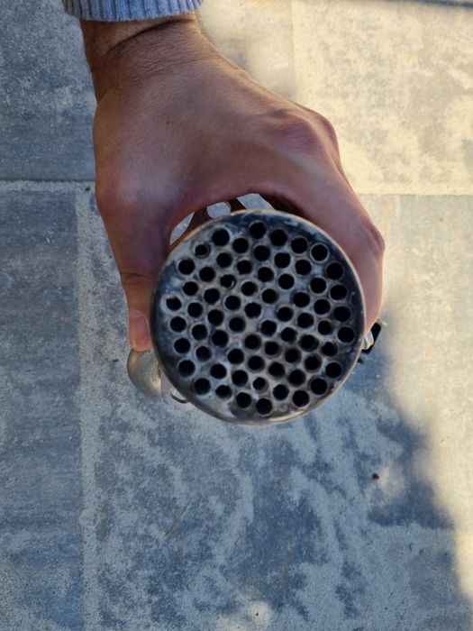 Egr cu racitor de gaze Audi A6 C7 4G 2015 2.0 -190 CP- CNHA