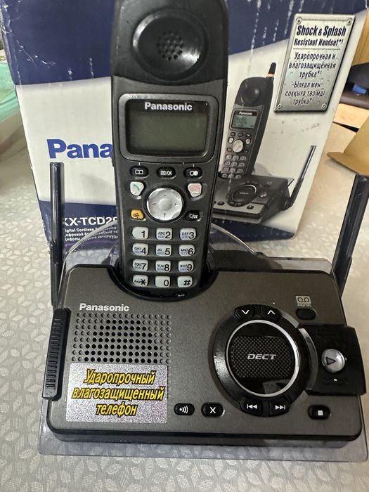 Радиотелефон Panasonic