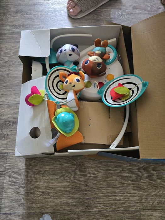 Мобиль на кроватку