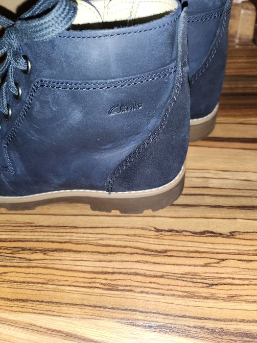 Ghete/bocanci/papuci copii Clarks piele naturală Noi