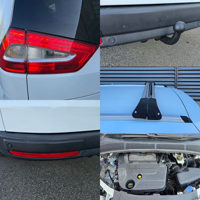 FORD Galaxy 2013 — imagine 5