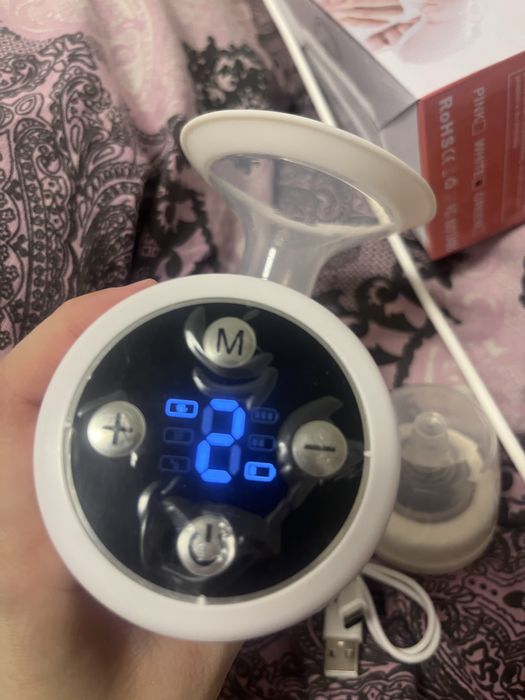 Молокоотсос б/у