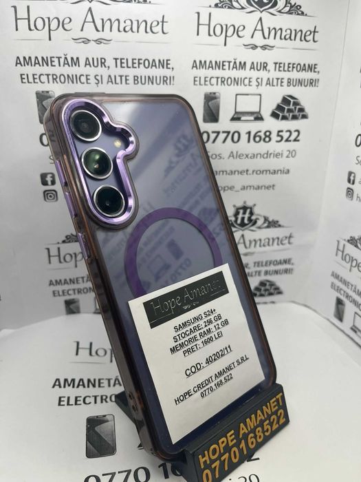 Hope Amanet P1/ SAMSUNG S24+ / COD 40202