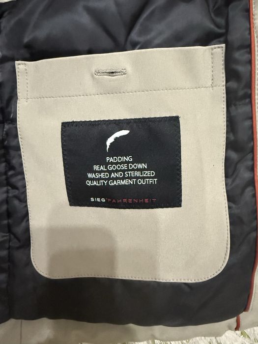 Продается оригинальная куртка Fahrengeit!