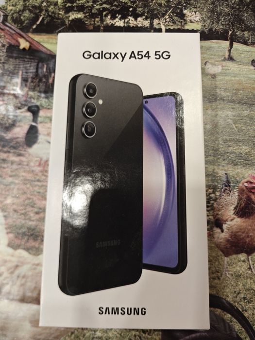 Продавам Samsung A54 5G 256 GB