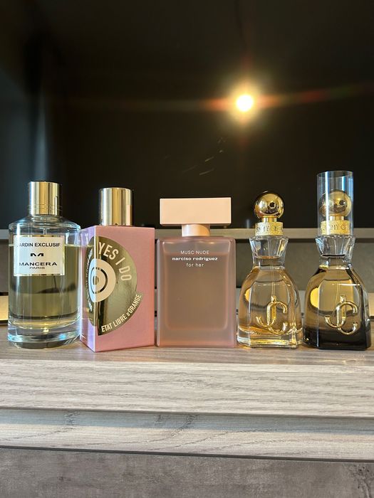 Парфюм из личной коллекции