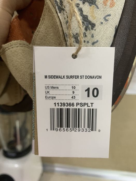 Sanuk donavons brend yozgi makasini