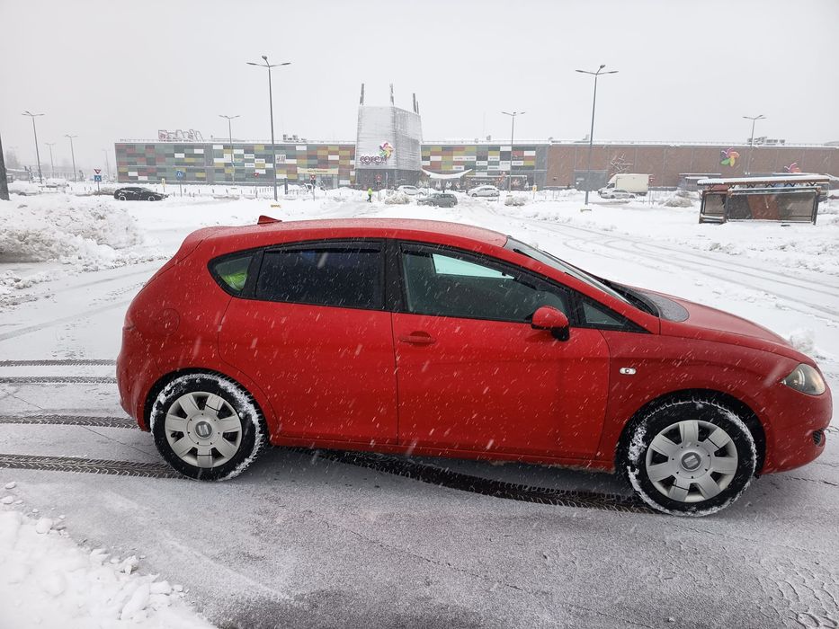 Seat Leon  an 2006