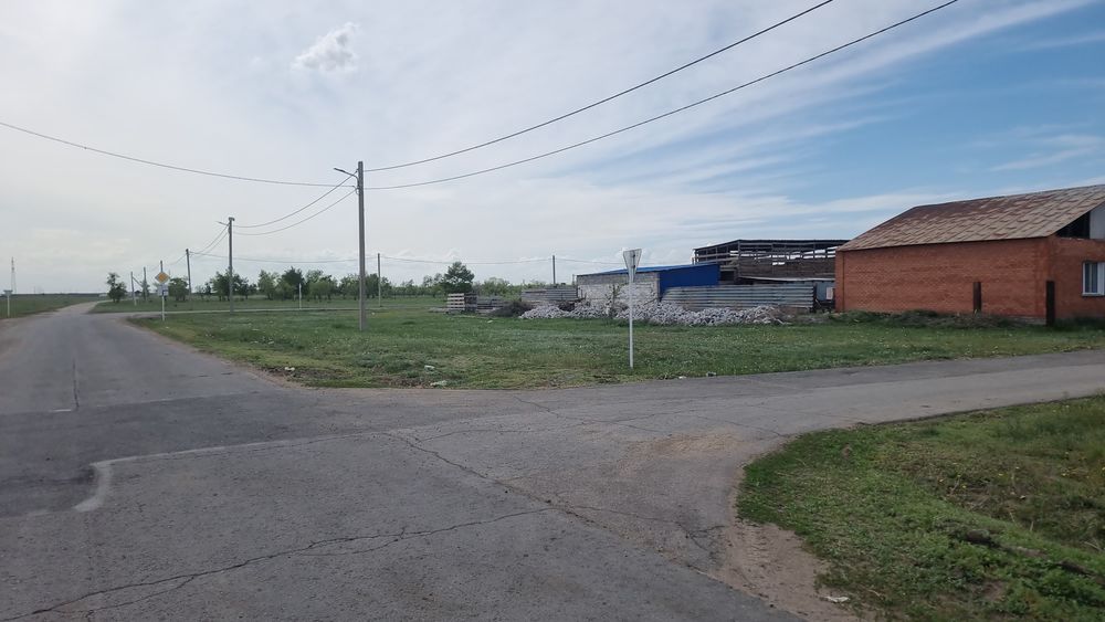 Продам земельный участок в ЖД поселке