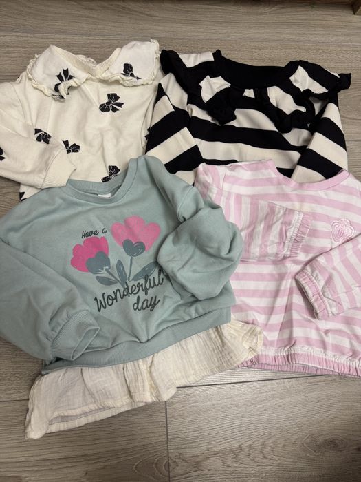 Lot hainute fetita 92