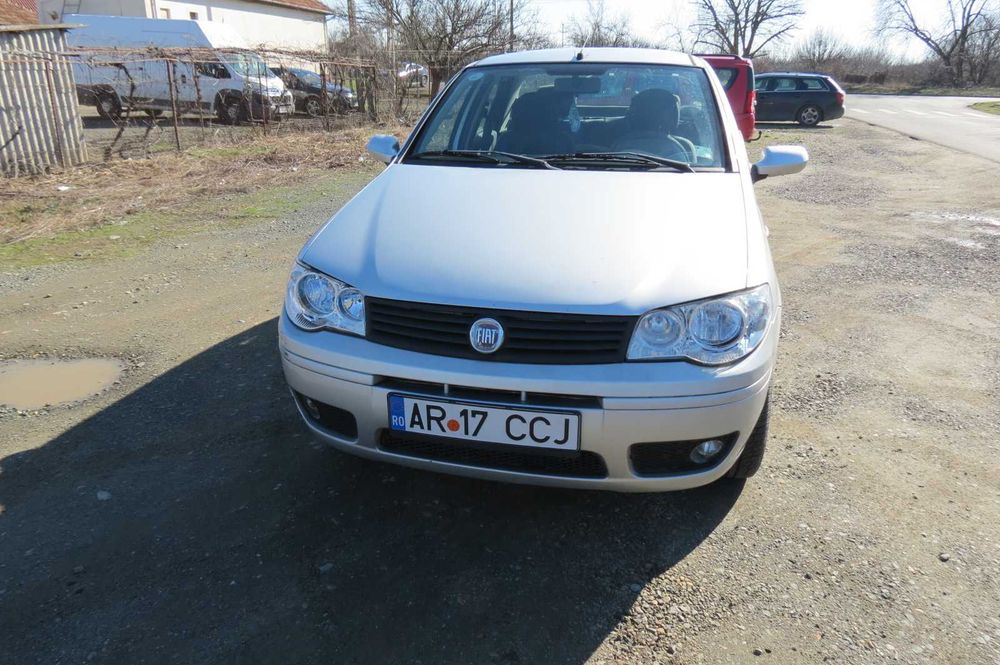 Fiat Albea 1.4 benzina