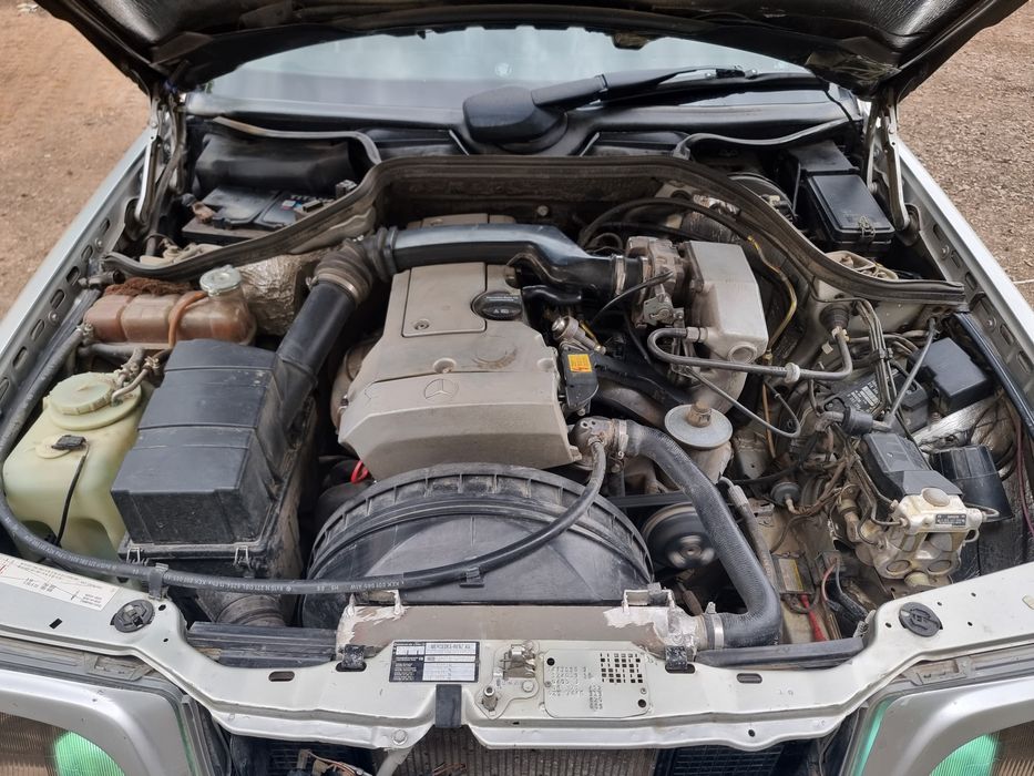 Продаётся  Мерседес Е124