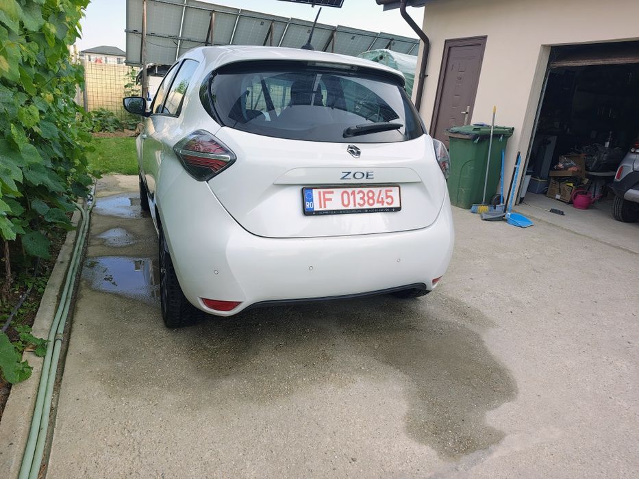 RENAULT Zoe 2021 — imagine 5