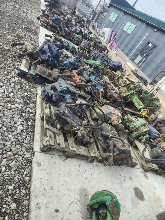 Piese carraro 350, 450 , 650