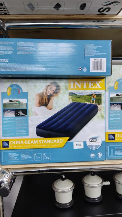 Надувной матрас Интекс