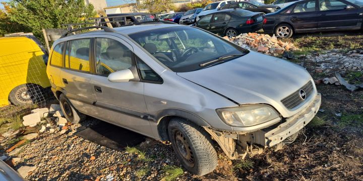 Kit roata de rezerva reparatie Opel Zafira A