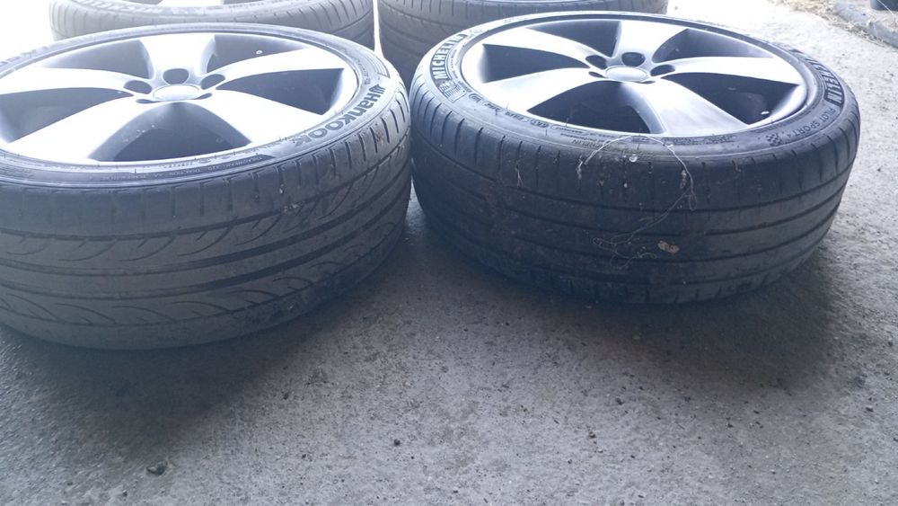 Алуминиеви джанти Subaru 17”