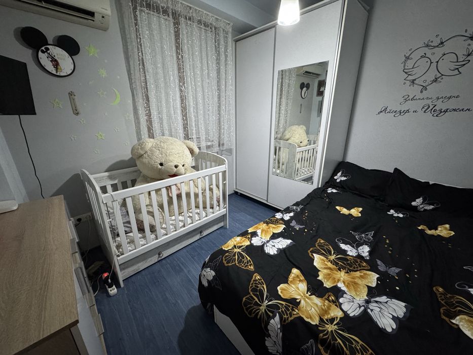 Продава се Двустаен апартамент в Варна, Възраждане 1 - 55 кв.м за 2728 €/кв.м - Снимка #3