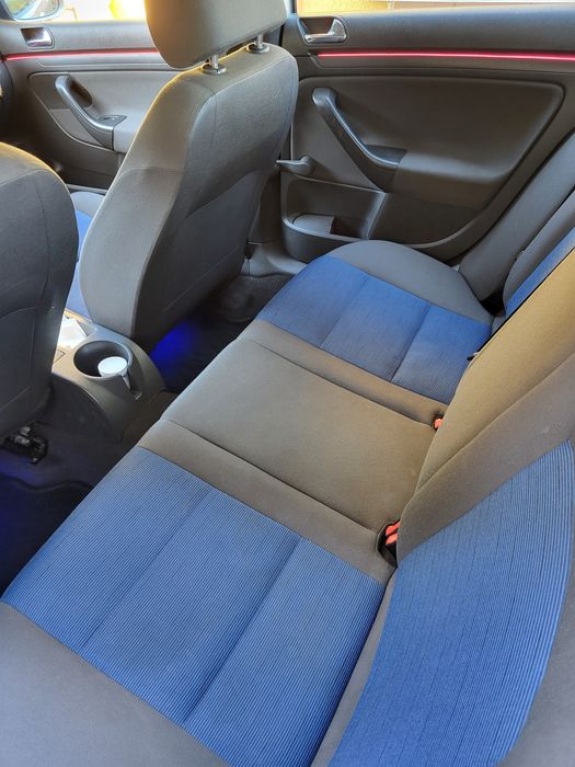 Golf 5  automat  1.6 Mpi