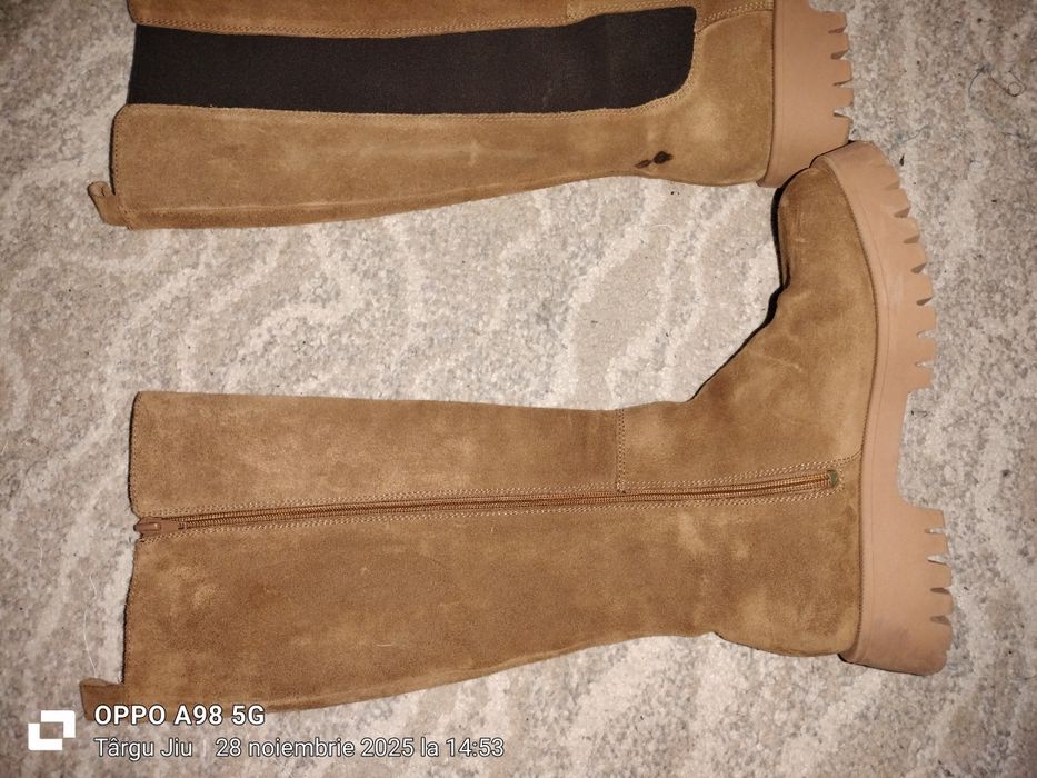 Cizme _dama _confortabile