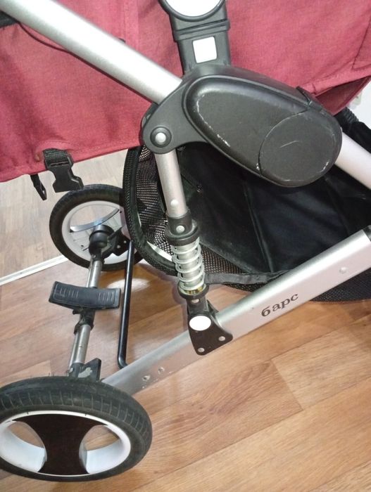 Детская коляска складная