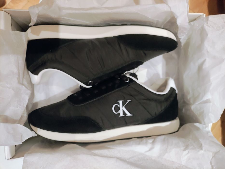 Маратонки Calvin Klein