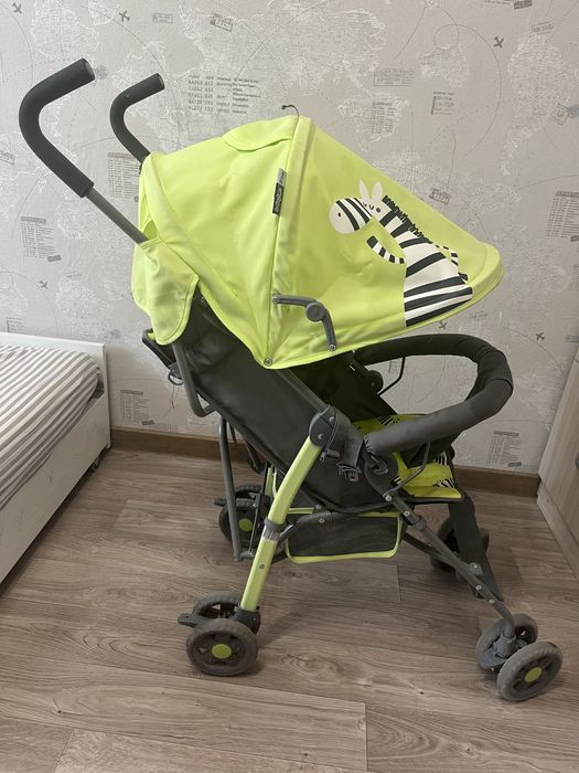 Коляска трость прогулочная babyton