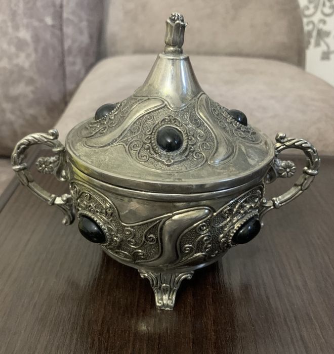 Антикварная посуда