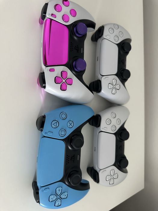 Vand controllere / manete ps 5