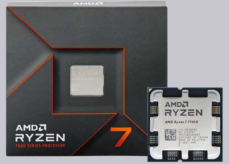 AMD Ryzen 7 7700X