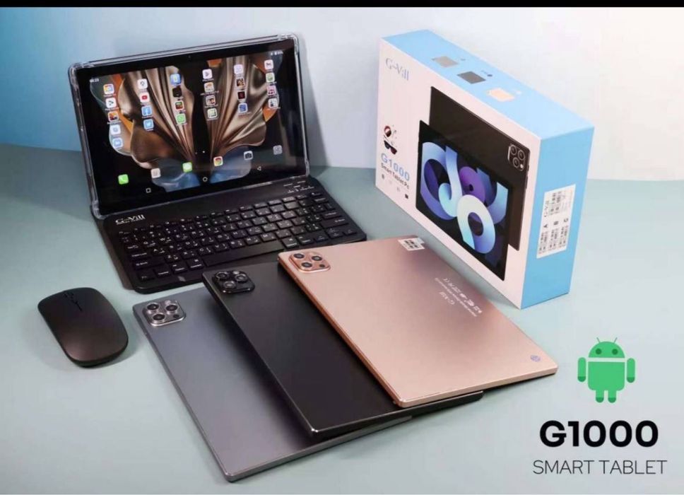 Планшет G-1000