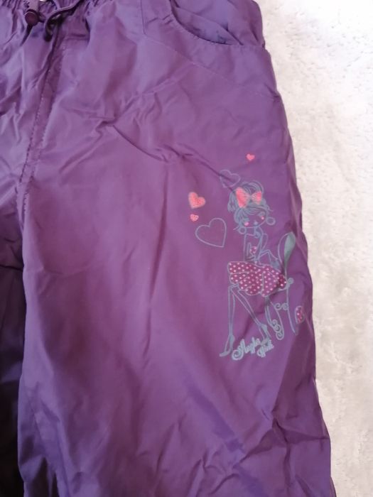 Продам штаны на весну для девочки