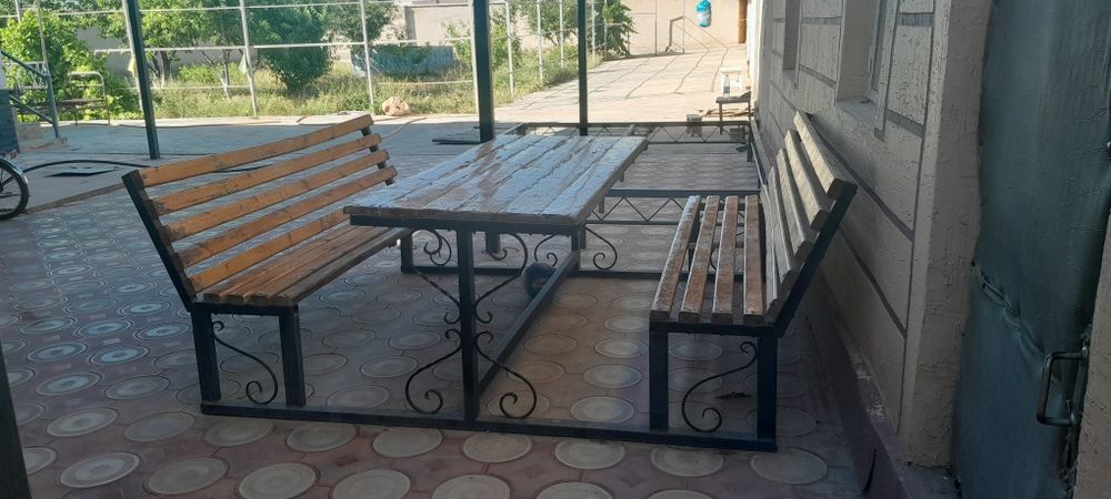 Жаздық стол сатылады