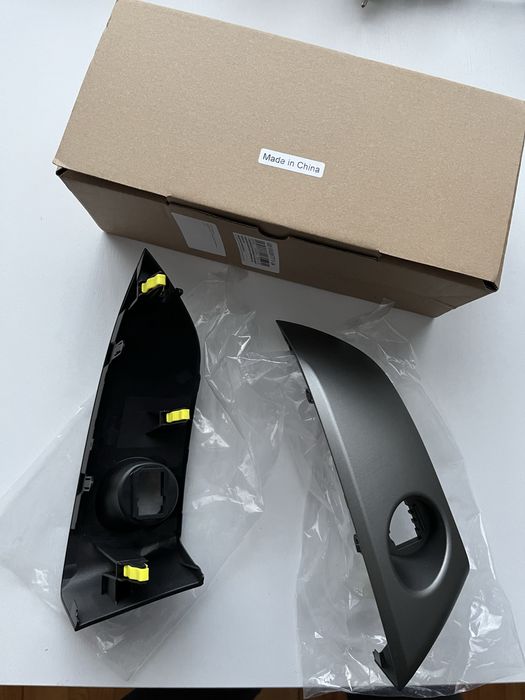 Интериорни лайстни за Toyota RAV4 08-12г.