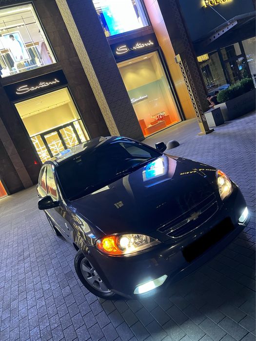 Chevrolet Gentra 2022 yil