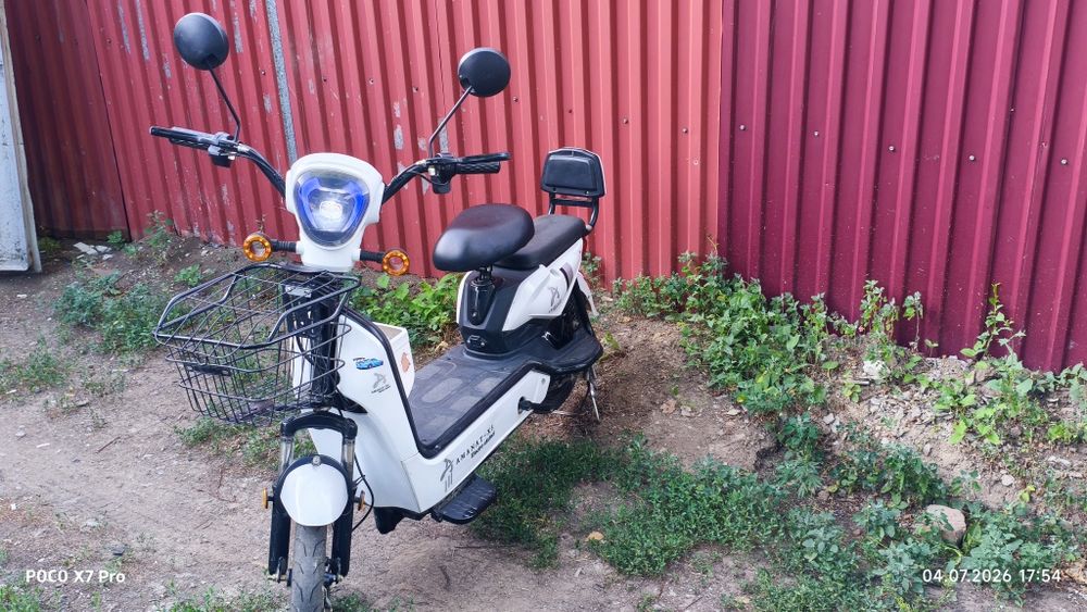 Электро скутер 350W