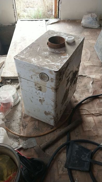 Продам газовый кател за 15тыс