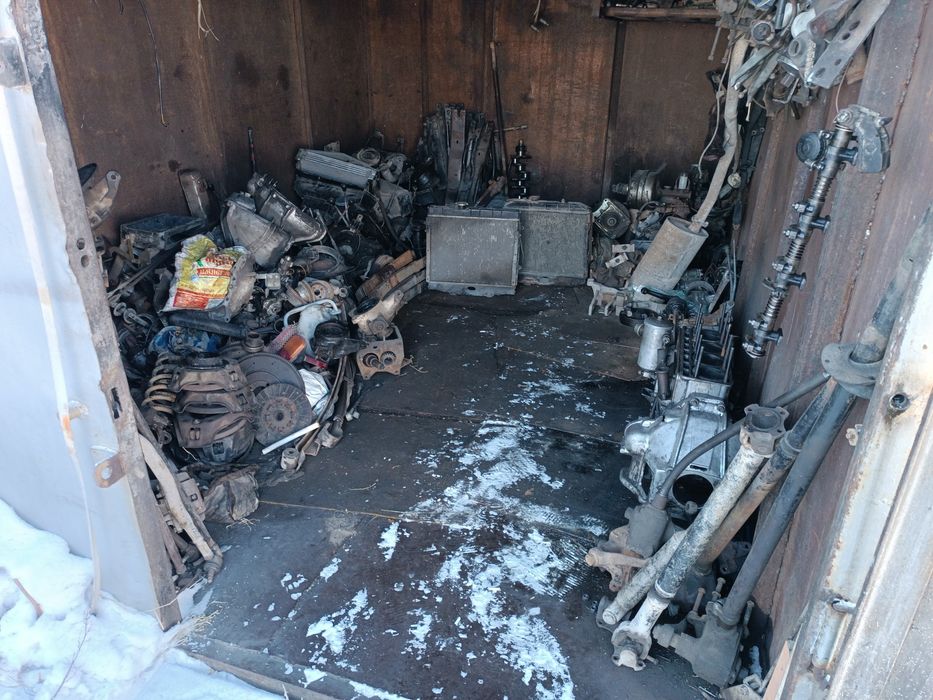 Продам радиатор на УАЗ в г Темиртау