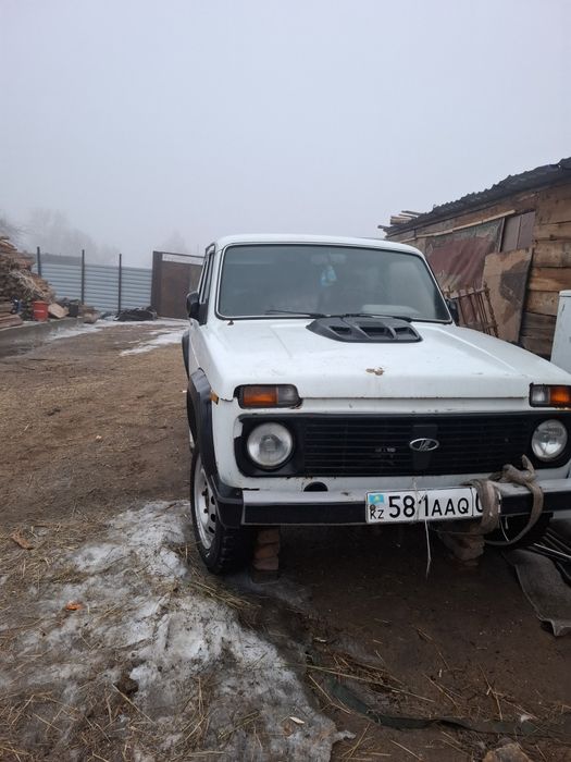 Продам или возможен обмен Нива