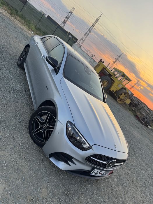 Mercedes E Class E300de 4matic Full Primul Proprietar Garantie 6 luni