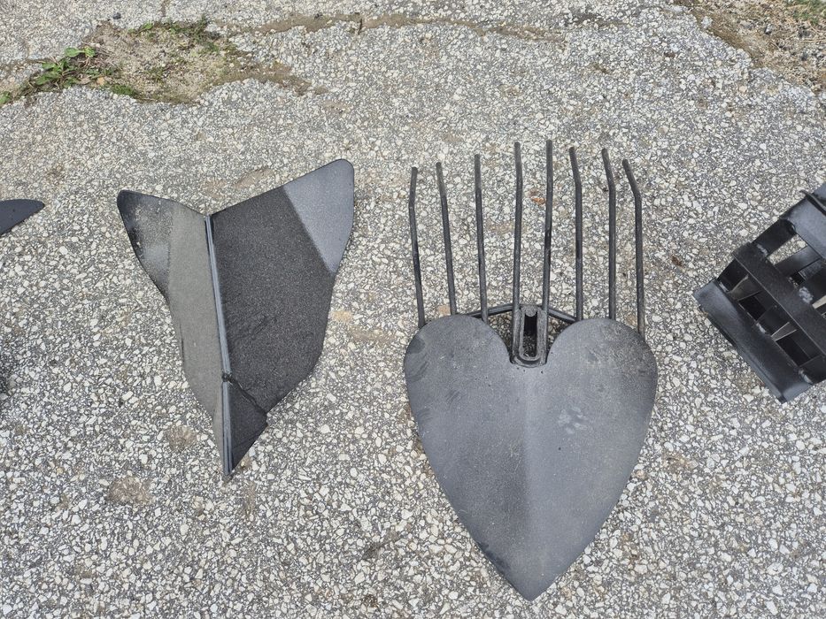 Инвентар за мотофреза