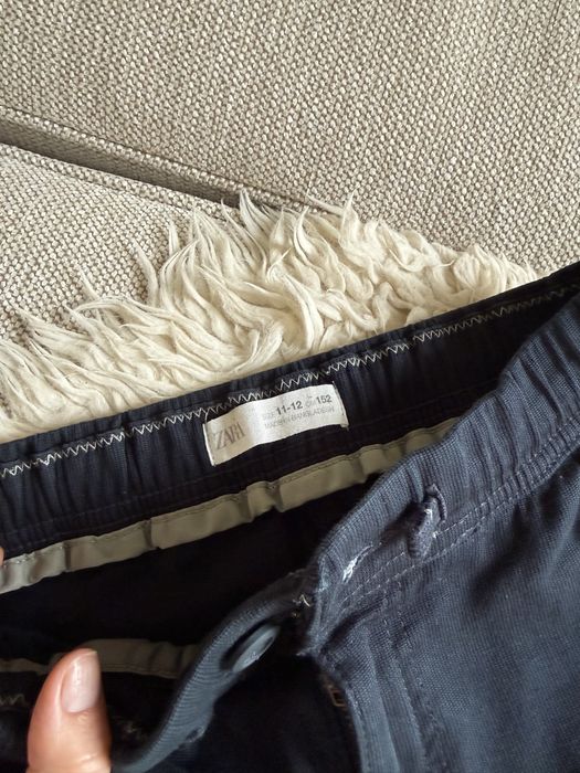 Школьная одежда на мальчика Zara. Сразу 3 вещи
