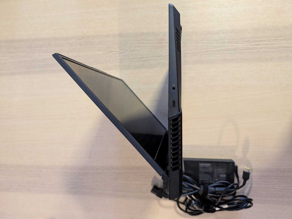 Laptop Gaming Lenovo Legion 5 Ryzen 5 5600H RTX 3060 6GB