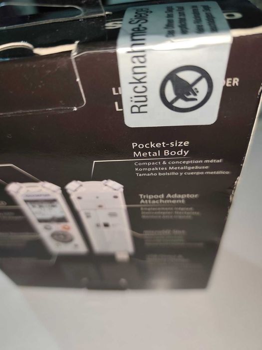 Диктофон Olympus LS-P1 – Нов, неизползван