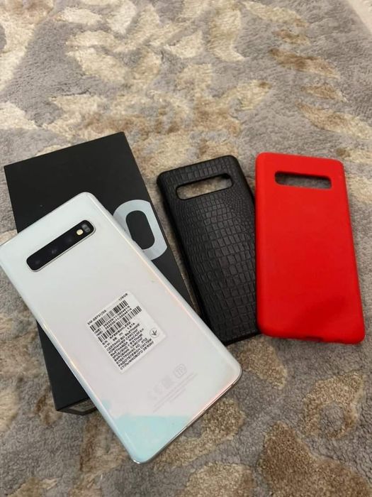 Самсунгs10 128 гб