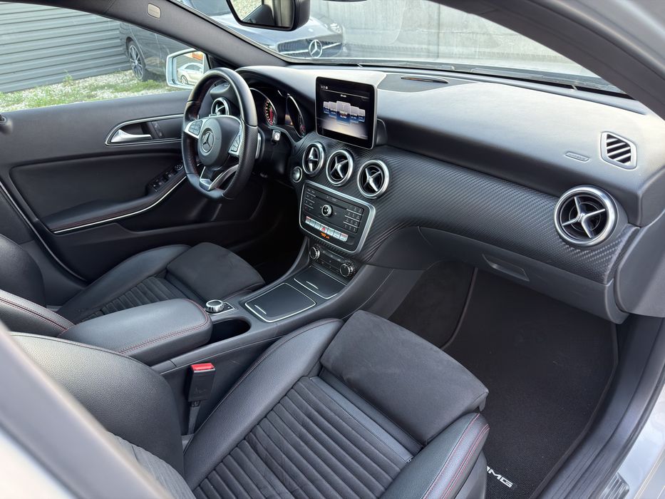 Mercedes A180 • 1.5Diesel 110CP • AMG Line • 2018 • Facelift •