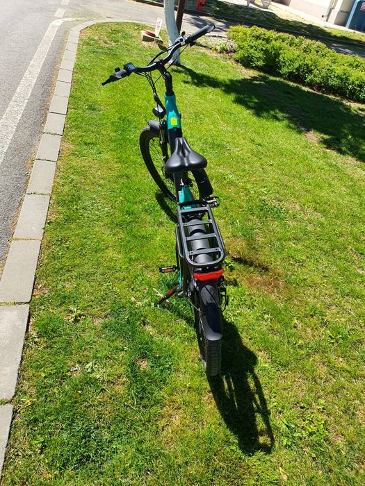 Bicicleta electrica Tesway Walker