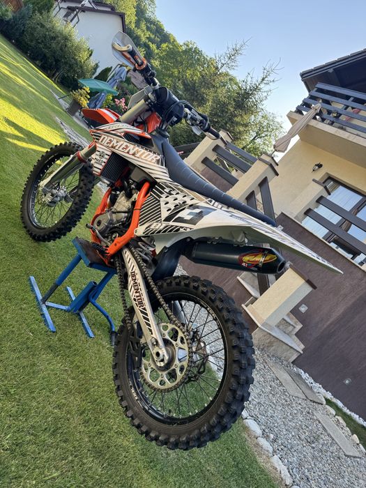 KTM sx-f 350 (2022)