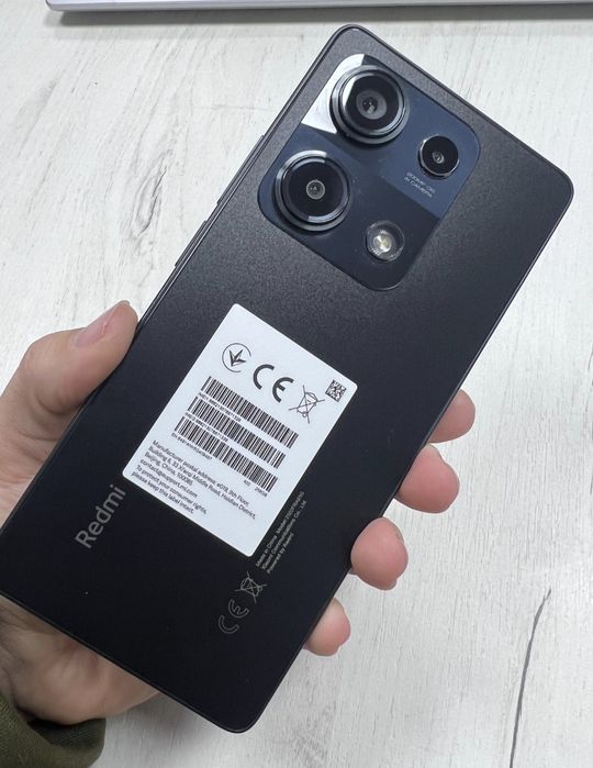 Redmi Note 14S 8/256GB Yap yangi